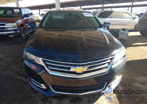 2016 Chevrolet Impala 2Lt z USA, uszkodzony, nr VIN 2G1115S32G9145636